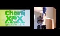 Round and round charli xcx