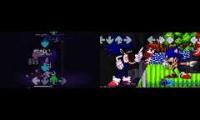 FNF Breaking Speed (Breaking Point + You Cant Run) (Redone)