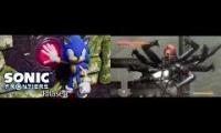 Metal Gear Frontiers Rising