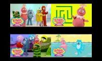 Yo Gabba Gabba! Season 1 (4 episodes at once)