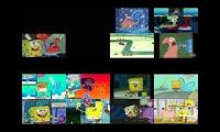 SpongeBob Sparta Fourparison (Epic)