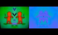 Thumbnail of 2 Noggin And Nick Jr Logo Collection V1234