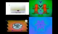 Thumbnail of 4 Noggin And Nick Jr Logo Collection V1062