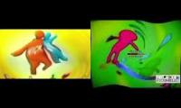 2 Noggin And Nick Jr Logo Collection V3024