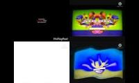 4 Noggin And Nick Jr. Logo Collection V1049