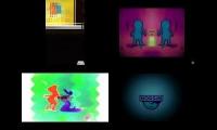 Thumbnail of 4 Noggin And Nick Jr Logo Collection V1064