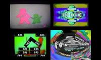Thumbnail of 4 Noggin And Nick Jr Logo Collection V447