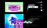 Thumbnail of 4 Noggin And Nick Jr Logo Collection V258