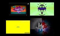 Thumbnail of 4 Noggin And Nick Jr Logo Collection V264