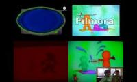 Thumbnail of 4 Noggin And Nick Jr Logo Collection V265