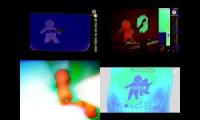 4 Noggin And Nick Jr Logo Collection V271