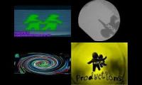 Thumbnail of 4 Noggin And Nick Jr Logo Collection V272