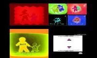 Thumbnail of 4 Noggin And Nick Jr Logo Collection V273