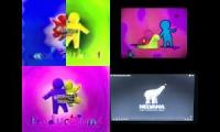 4 Noggin And Nick Jr Logo Collection V275