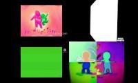 Thumbnail of 4 Noggin And Nick Jr Logo Collection V276