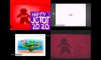 Thumbnail of 4 Noggin And Nick Jr Logo Collection V277