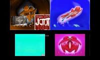 Thumbnail of 4 Noggin And Nick Jr Logo Collection V278