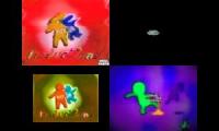 Noggin and nickjr logo collection quadparison 24