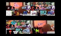 what happens if tons of people watches fhe logo in vampire g major