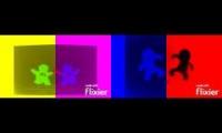 2 Noggin And Nick Jr Logo Collection V3026
