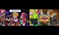 Triple Trouble Requiem -Basement Show Mix-