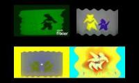 Thumbnail of 4 Noggin And Nick Jr Logo Collection V280