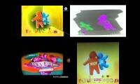 Thumbnail of 4 Noggin And Nick Jr Logo Collection V283
