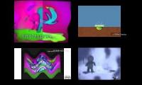 Thumbnail of 4 Noggin And Nick Jr Logo Collection V288