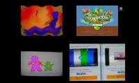 4 Noggin And Nick Jr Logo Collection V290