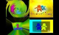 Thumbnail of 4 Noggin And Nick Jr Logo Collection V192