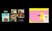 Thumbnail of (Fixed) 2 Noggin And Nick Jr Logo Collection V2226