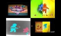 4 Noggin And Nick Jr Logo Collection V221