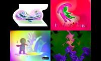 4 Noggin And Nick Jr Logo Collection V445