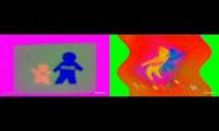 Thumbnail of 2 Noggin And Nick Jr Logo Collection V3029