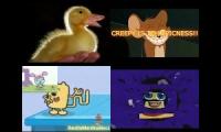 Thumbnail of Awesomekidxd Sparta Extended Quadparison #15