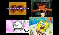 Thumbnail of Awesomekidxd Sparta Extended Fourparison #19