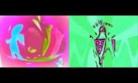 Thumbnail of 2 Noggin And Nick Jr Logo Collections V355