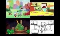 Thumbnail of Awesomekidxd Sparta Extended Fourparison #27