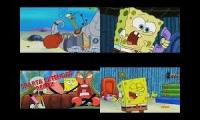 My SpongeBob Squarepants Fourparison
