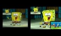Take It Away Penny! SpongeBob Sparta 2-Parison