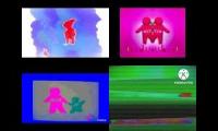 4 Noggin And Nick Jr Logo Collection V225