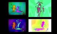 4 Noggin And Nick Jr Logo Collection V229