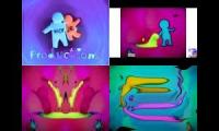 4 Noggin And Nick Jr Logo Collection V256