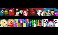 ALPHABET EIGHTPARISON