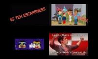 Sparta Cuttnsee Creations Remix Quadparison