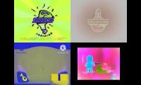 Thumbnail of 4 Noggin And Nick Jr Logo Collection V293