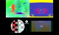 Thumbnail of 4 Noggin And Nick Jr Logo Collection V294