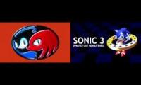 Flying Battery Zone - Sonic & Knuckles