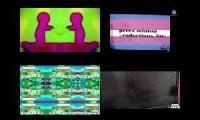 Thumbnail of 4 Noggin And Nick Jr Logo Collection V1027