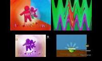 4 Noggin And Nick Jr Logo Collection V444